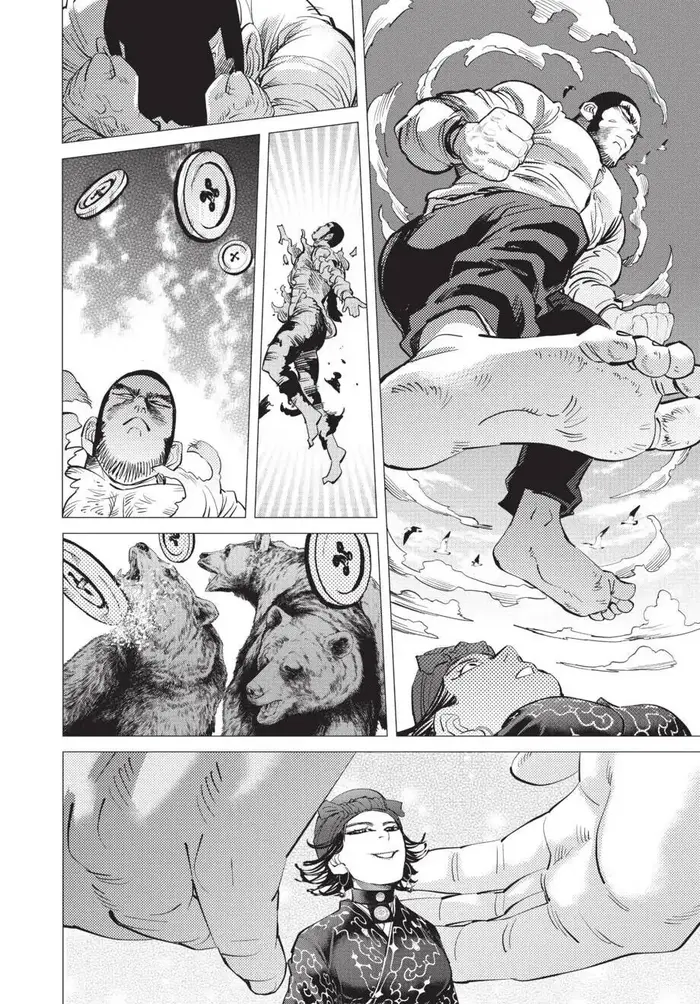 Golden Kamuy Chapter 122 image 15_optimized